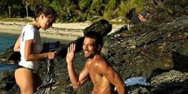 Isola dei Famosi 2017: coccole e flirt in Honduras! E’ già amore tra due concorrenti?
