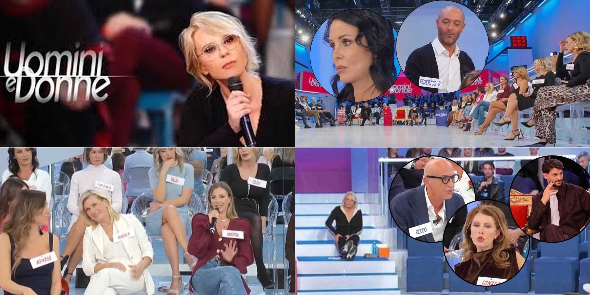 Uomini e Donne, colpi di scena per Barbara Gemma e Sabrina