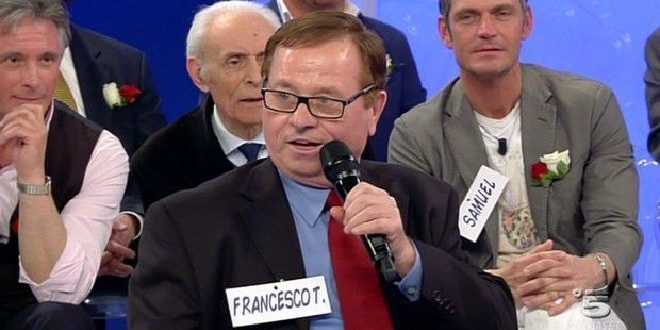 Anticipazioni Uomini e Donne: Francesco Turco si innamora e lascia il programma!