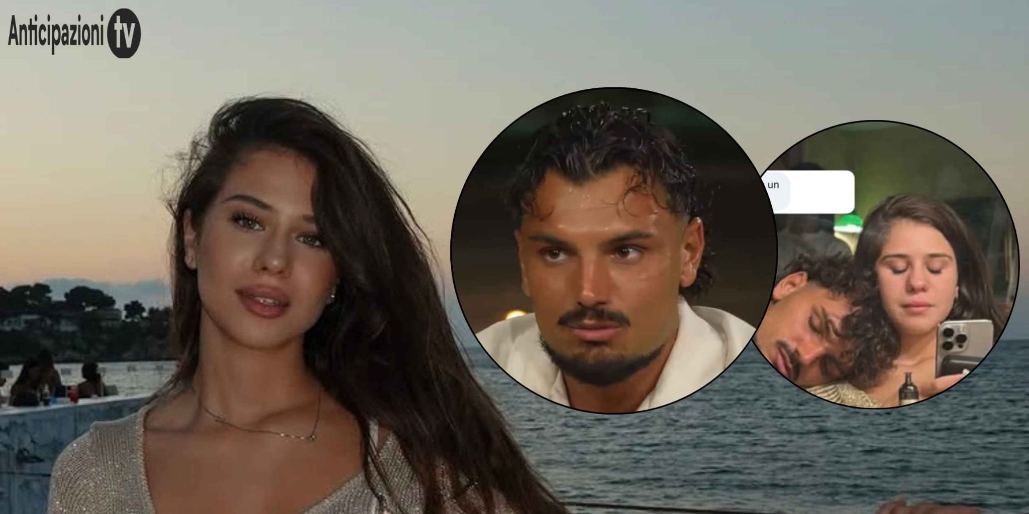 Temptation Island, colpo di scena tra Giovanni Grazioso e Cristiana Anania: l’ex di Uomini e Donne conferma tutto