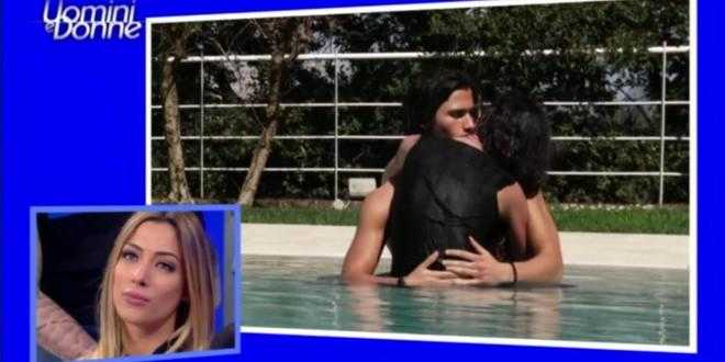 Uomini e Donne news: colpo di scena nel trono di Luca Onestini
