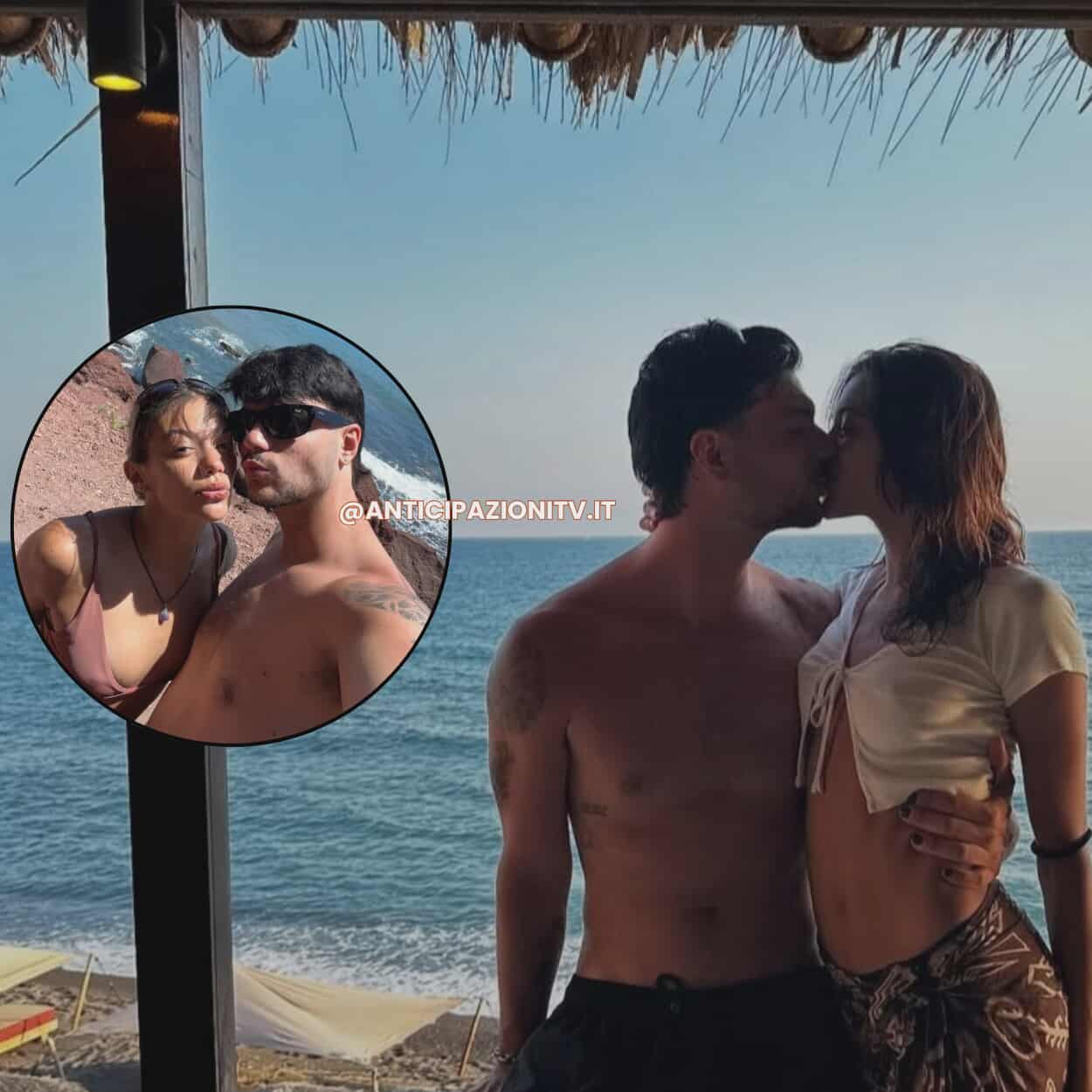 Amici: come procede tra TrigNO e Chiara Bacci