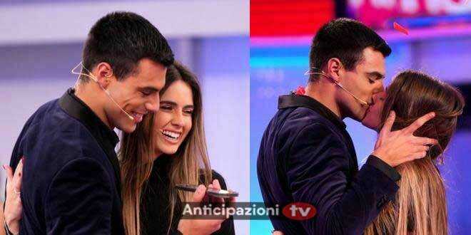 Uomini e Donne, si commuove tutto lo studio per la scelta di Cristian Forti: cosa è successo