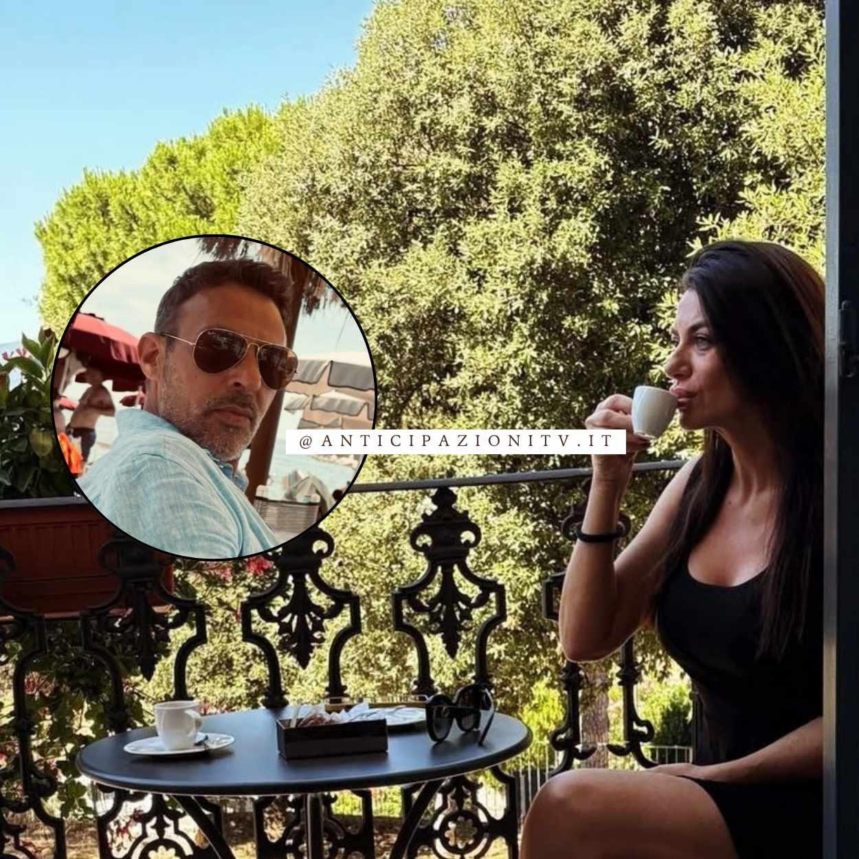 Uomini e Donne, finisce male il compleanno per Gloria Nicoletti: c’entra Guido Ricci