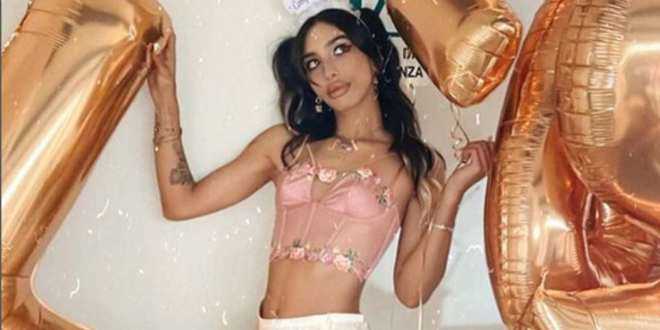 GF Vip, compleanno triste per Lulù Selassié: “Sto male”