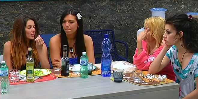 Grande Fratello: concorrente diventa anoressica?