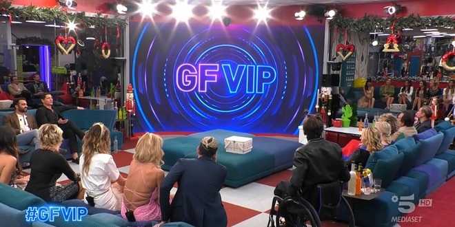 GF Vip, una concorrente minaccia di abbandonare: c’entra Manila