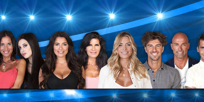 Concorrente del GF VIP picchiata a sangue