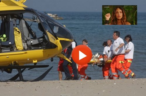 Isola dei Famosi 2018, concorrente sta male e lascia