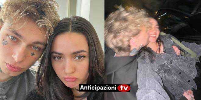 Amici 23, Ayle e Lucia stanno insieme: l’indizio social non mente