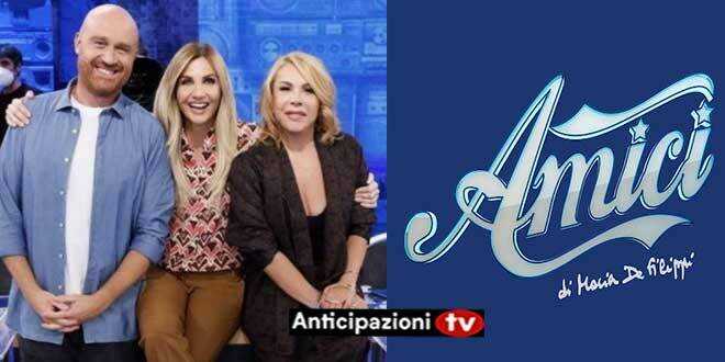 Amici 24, confermato un prof per la commissione di canto: ecco chi è