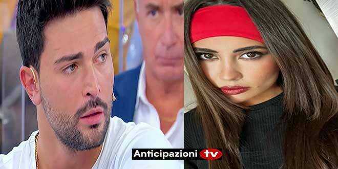 Uomini e Donne, confessione shock di Chiara Rabbi: la reazione di Davide Donadei spiazza