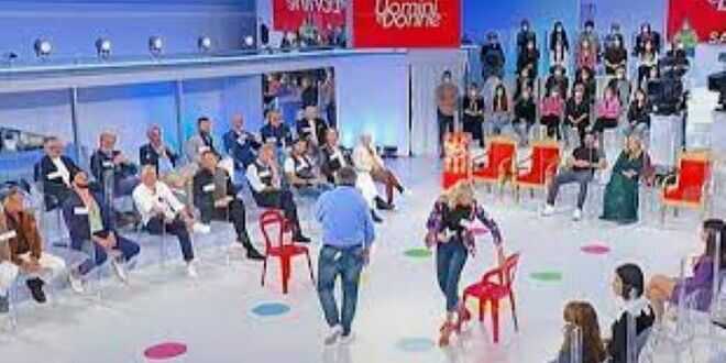 La confessione di Marko e la reazione di Silvia durante l’ultima puntata di Uomini e Donne