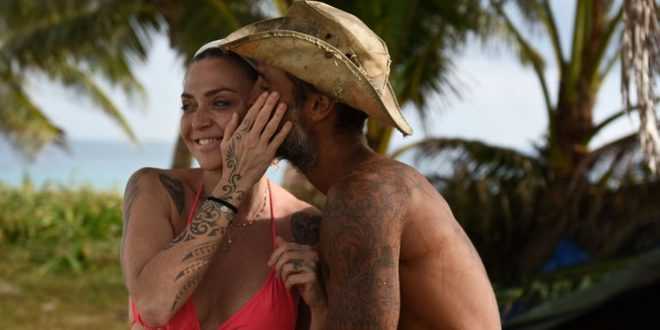 Isola dei Famosi news, la confessione di Raz: lui e Paola non torneranno mai insieme
