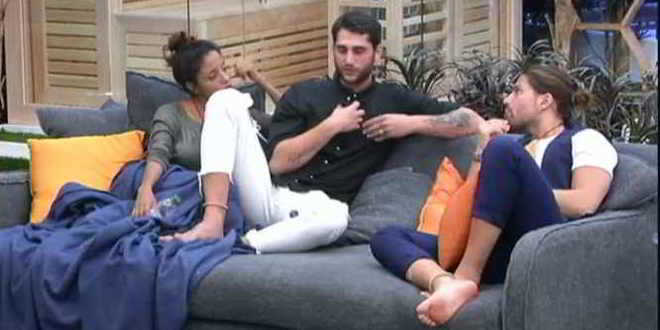Confessioni amorose e secondo bacio al GF VIP 2