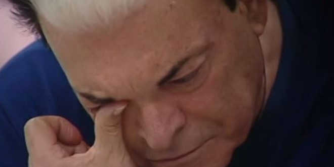 Grande Fratello Vip, le confessioni di Malgioglio sulla sua grave malattia