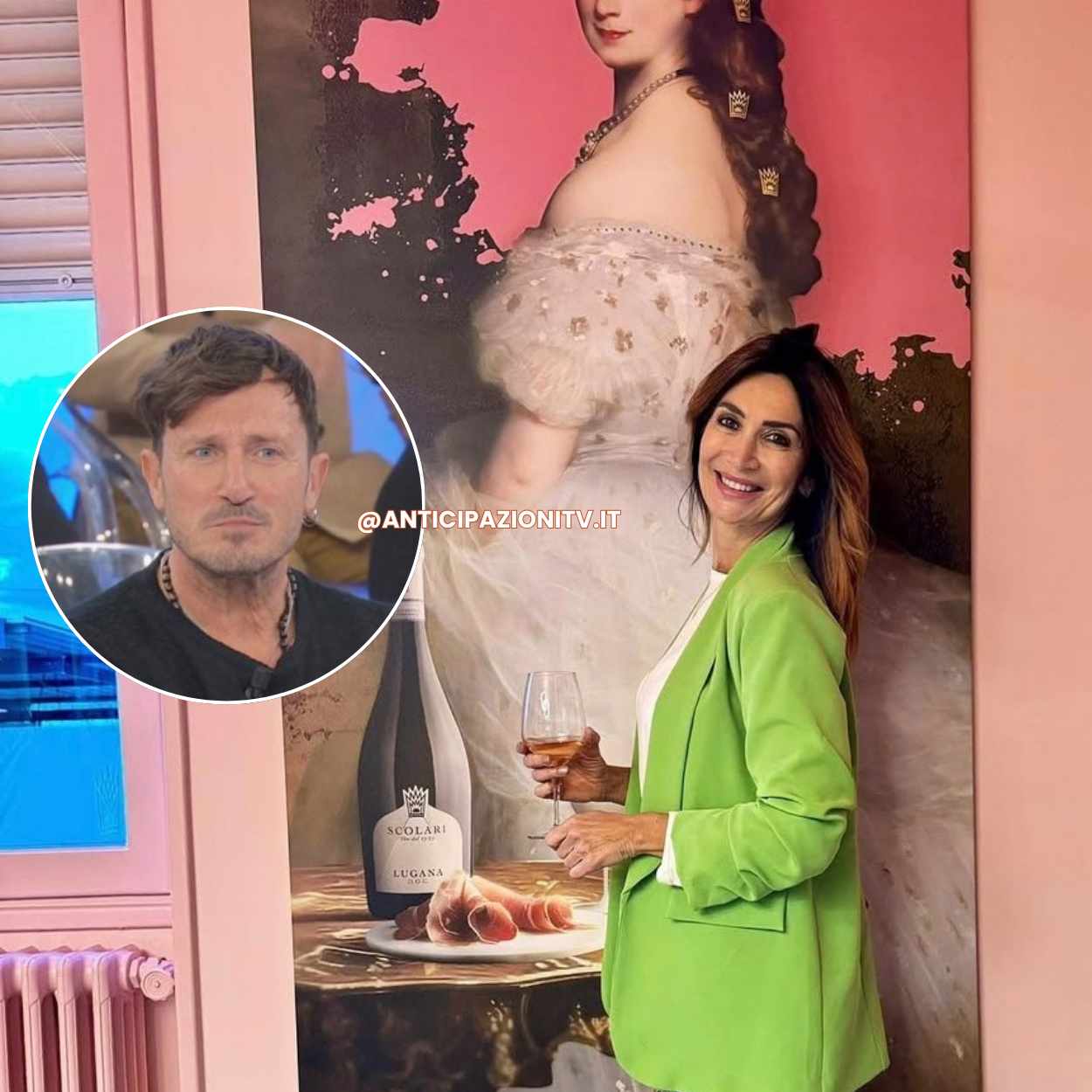 Uomini e Donne, confronto tra Barbara e Ruggiero: rottura per delicate situazioni familiari