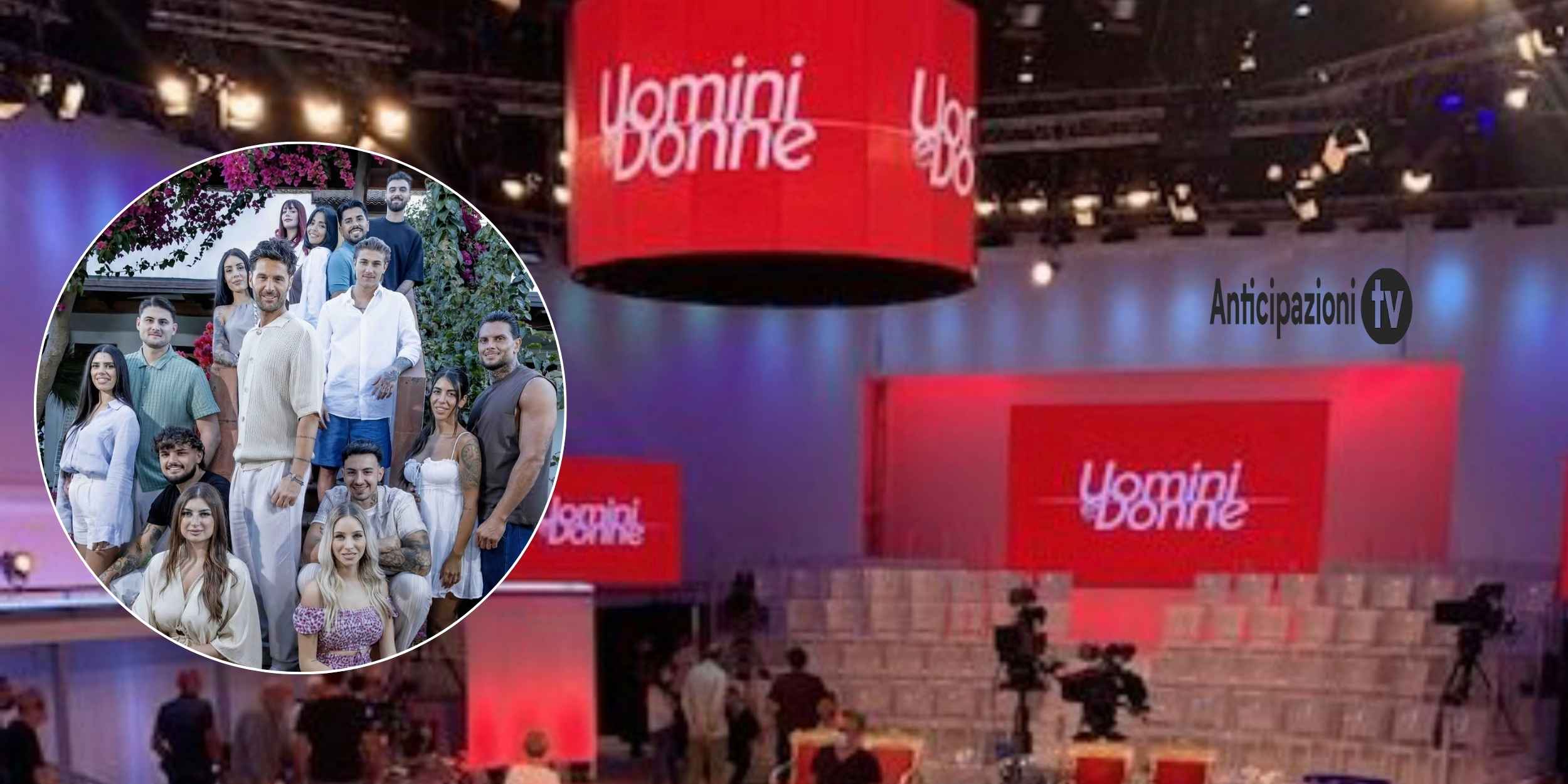 Uomini e Donne, contattate due fidanzate di Temptation Island per il trono: i nomi