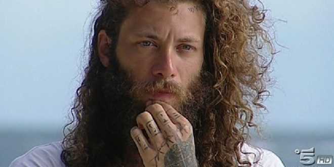 Isola dei Famosi 2017: conversazioni shock tra Andrea Marcaccini e la ex