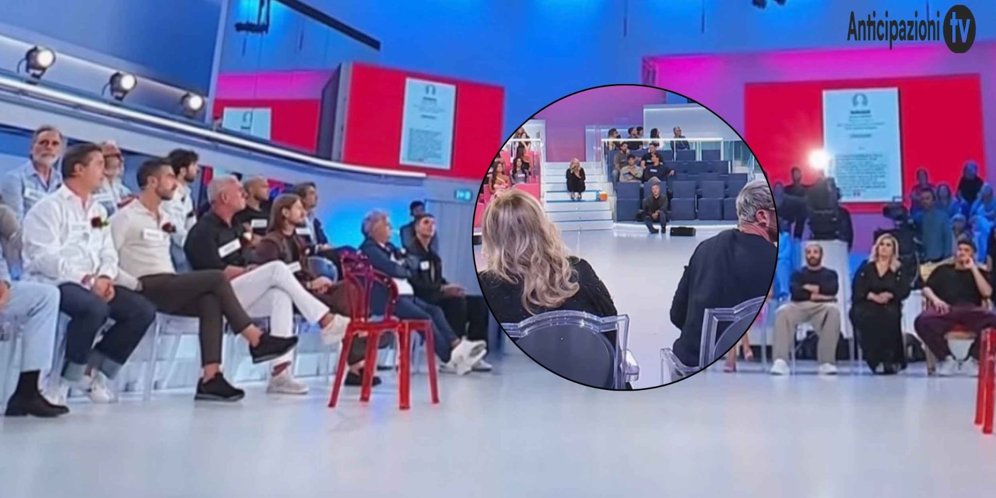 Anticipazioni Uomini e Donne: coppia lascia il trono over, un cavaliere ritorna