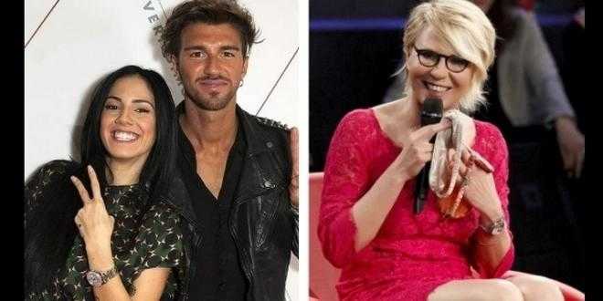 Uomini e Donne news, la strana coppia: Maria De Filippi e Giulia De Lellis insieme per