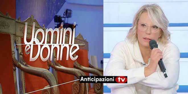 Uomini e Donne, sarebbe finita per una celebre coppia del trono classico: cosa lo fa pensare