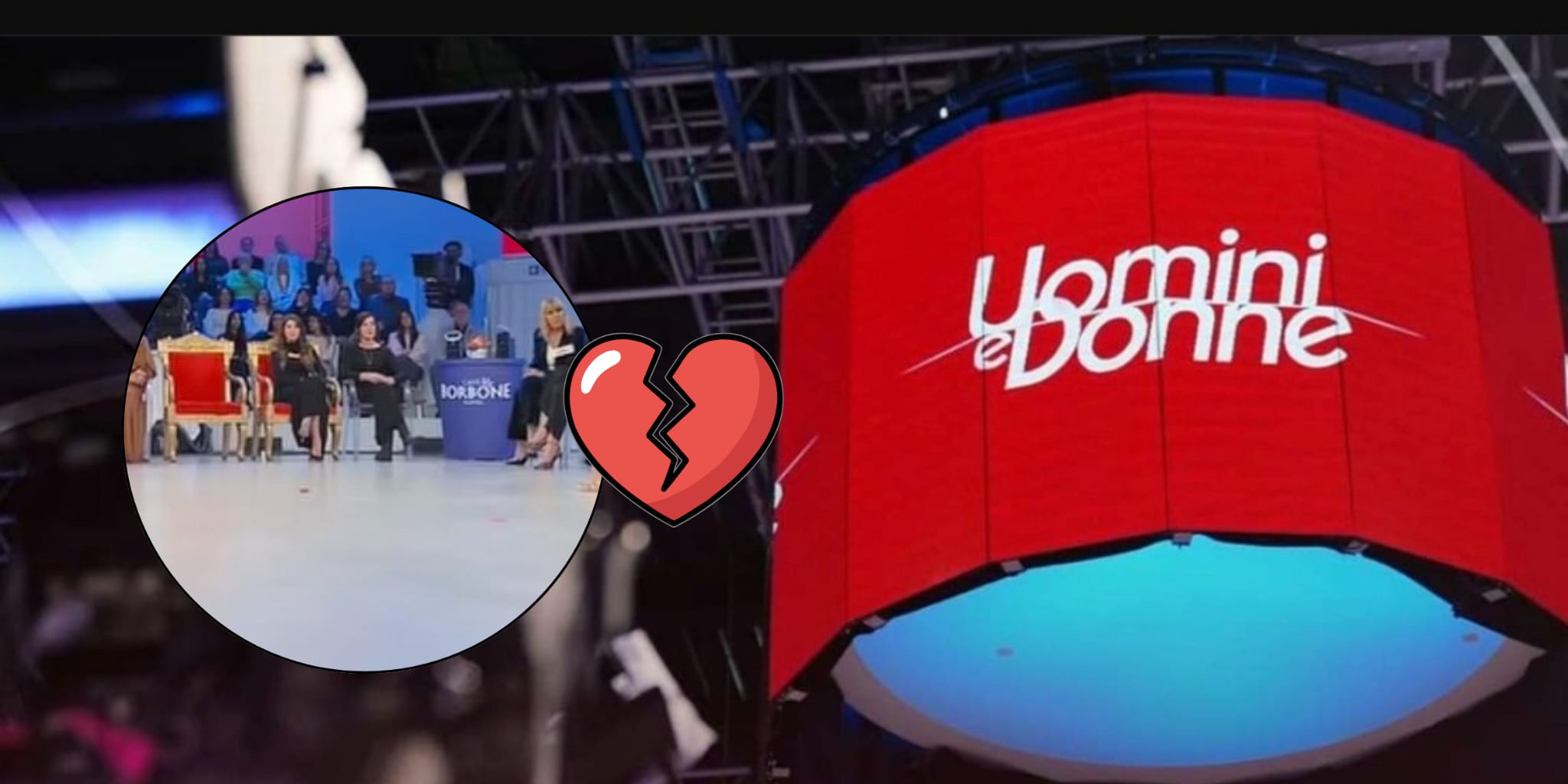 Uomini e Donne, rottura tra due ex del trono over: lui l’ha lasciata