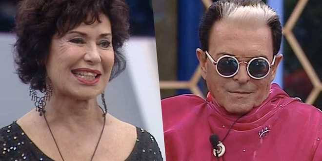 Grande Fratello Vip, Corinne smaschera Cristiano Malgioglio