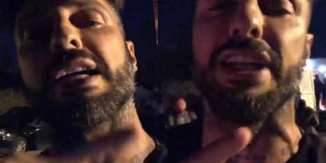 Grande Fratello Vip, Corona torna a minacciare Ilary: “Ricorda cosa facevi a 16 anni…”