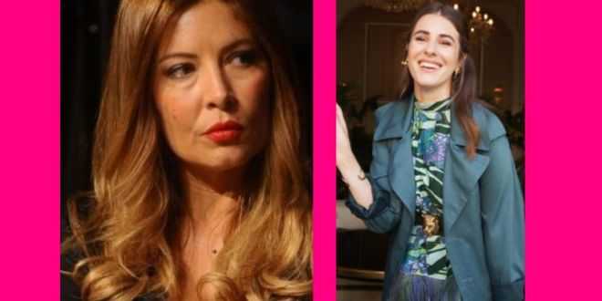 Coronavirus, Diana Del Bufalo sceglie non vaccinarsi: Selvaggia Lucarelli furibonda