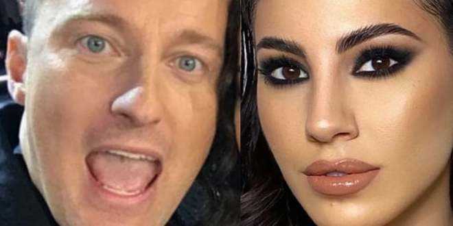 Coronavirus, Francesco Facchinetti pronto a licenziare Giulia De Lellis? Parole durissime