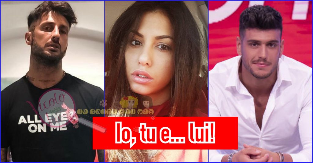 Uomini e Donne gossip: una corteggiatrice a cena con Fabrizio Corona