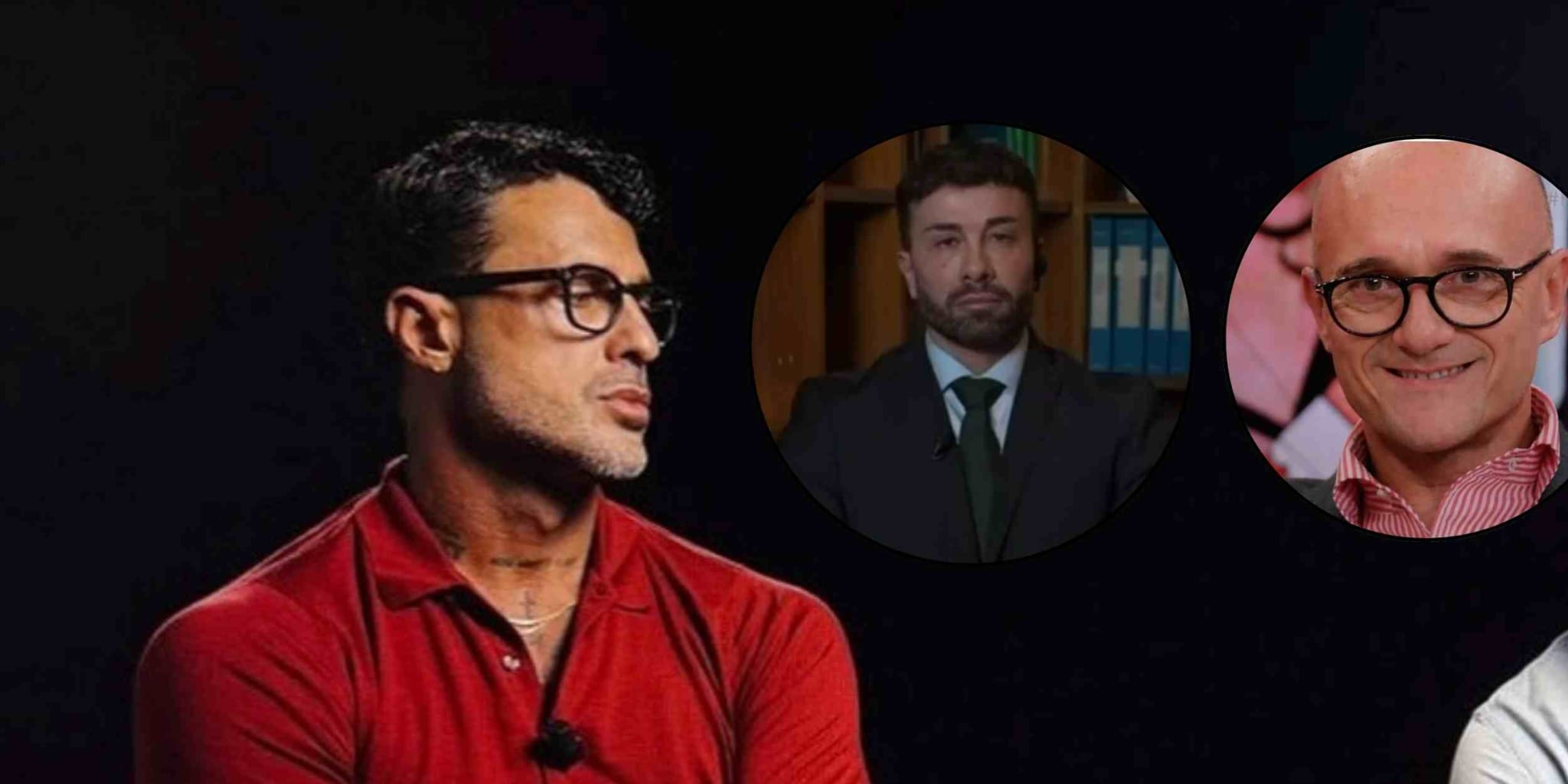 Cosa rischiano Alfonso Signorini e Fabrizio Corona: parla “l’avvocato dei vip”