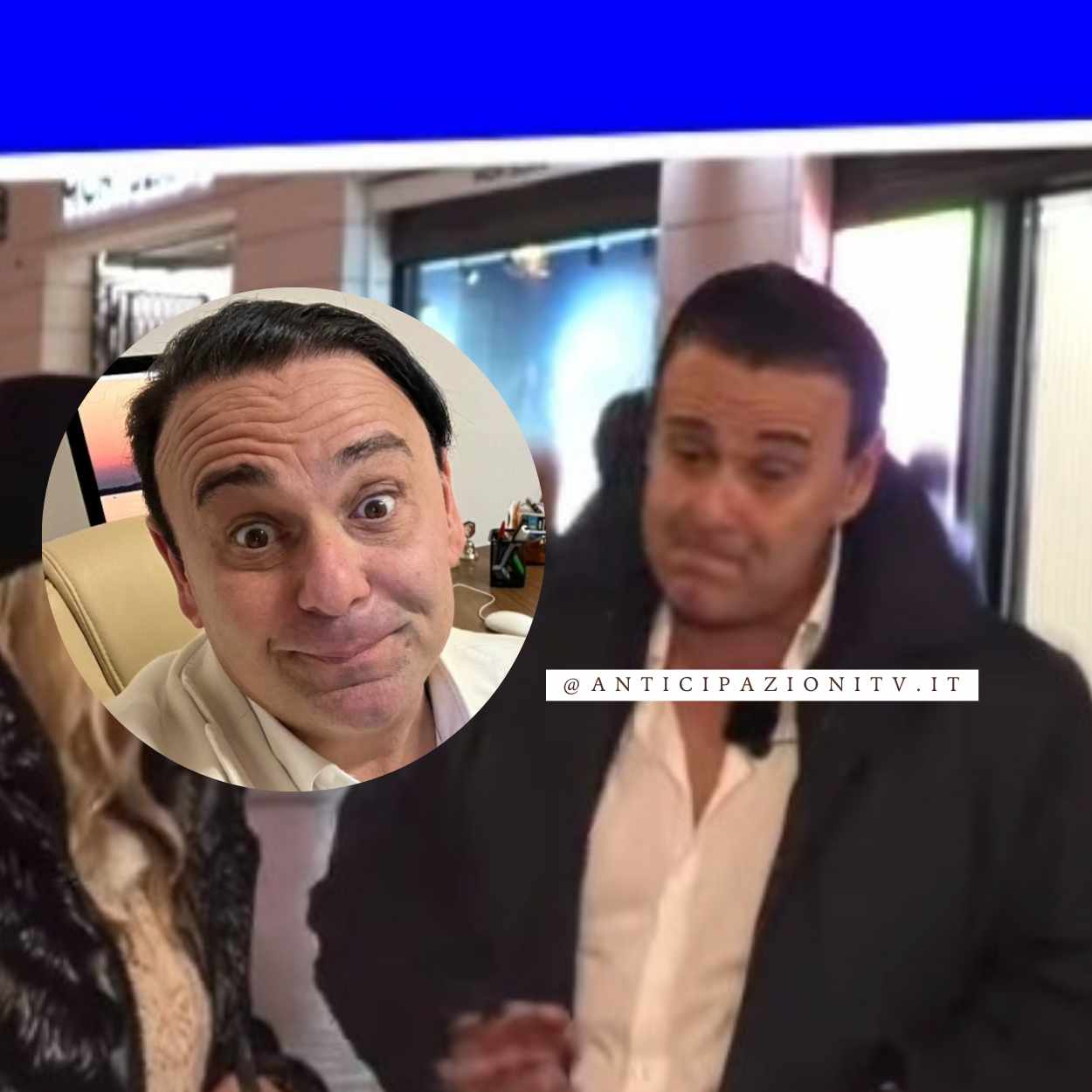 Uomini e Donne, Cosimo Dadorante: la sua storica ex e i lutti che gli hanno cambiato la vita