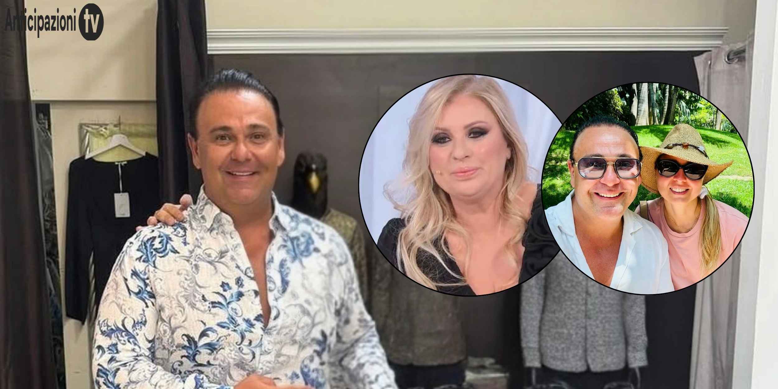 Uomini e Donne, Cosimo Dadorante ritrova l’amore e spiazza su Tina Cipollari: le sue parole