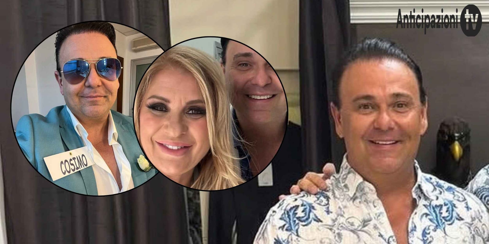 Uomini e Donne, Cosimo Dadorante cambia vita: l’annuncio dell’ex corteggiatore di Tina Cipollari