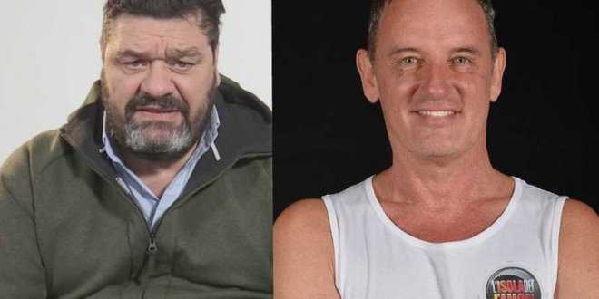 Isola dei Famosi 2018, Craig terrorizzato da Franco
