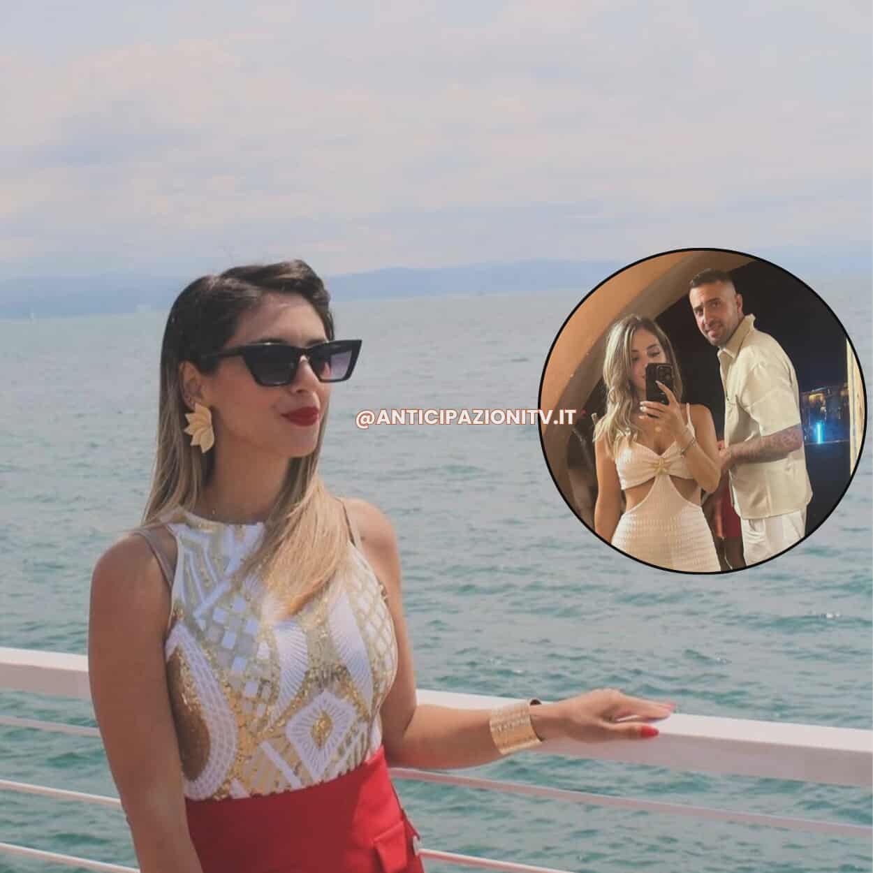 Temptation Island, crisi tra Valentina Riccio e Antonio Panico: lei svela cosa è successo