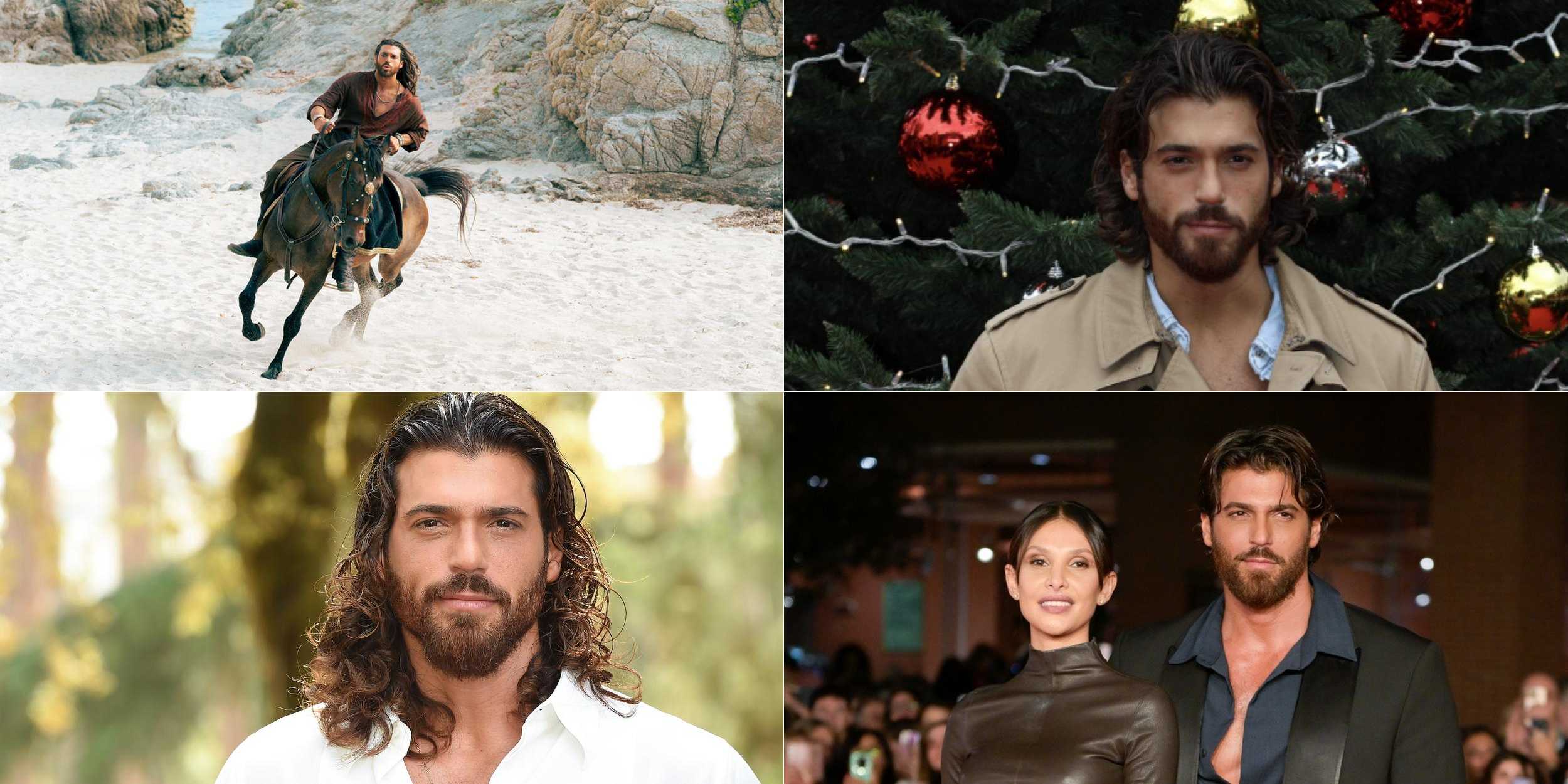 Crisi tra Can Yaman e Sara Bluma: tutti gli indizi social