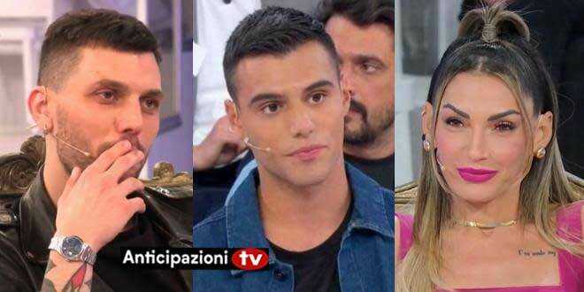 Gossip Uomini e Donne: Cristian Forti dice la sua su Daniele Paudice e svela la scelta di Ida Platano