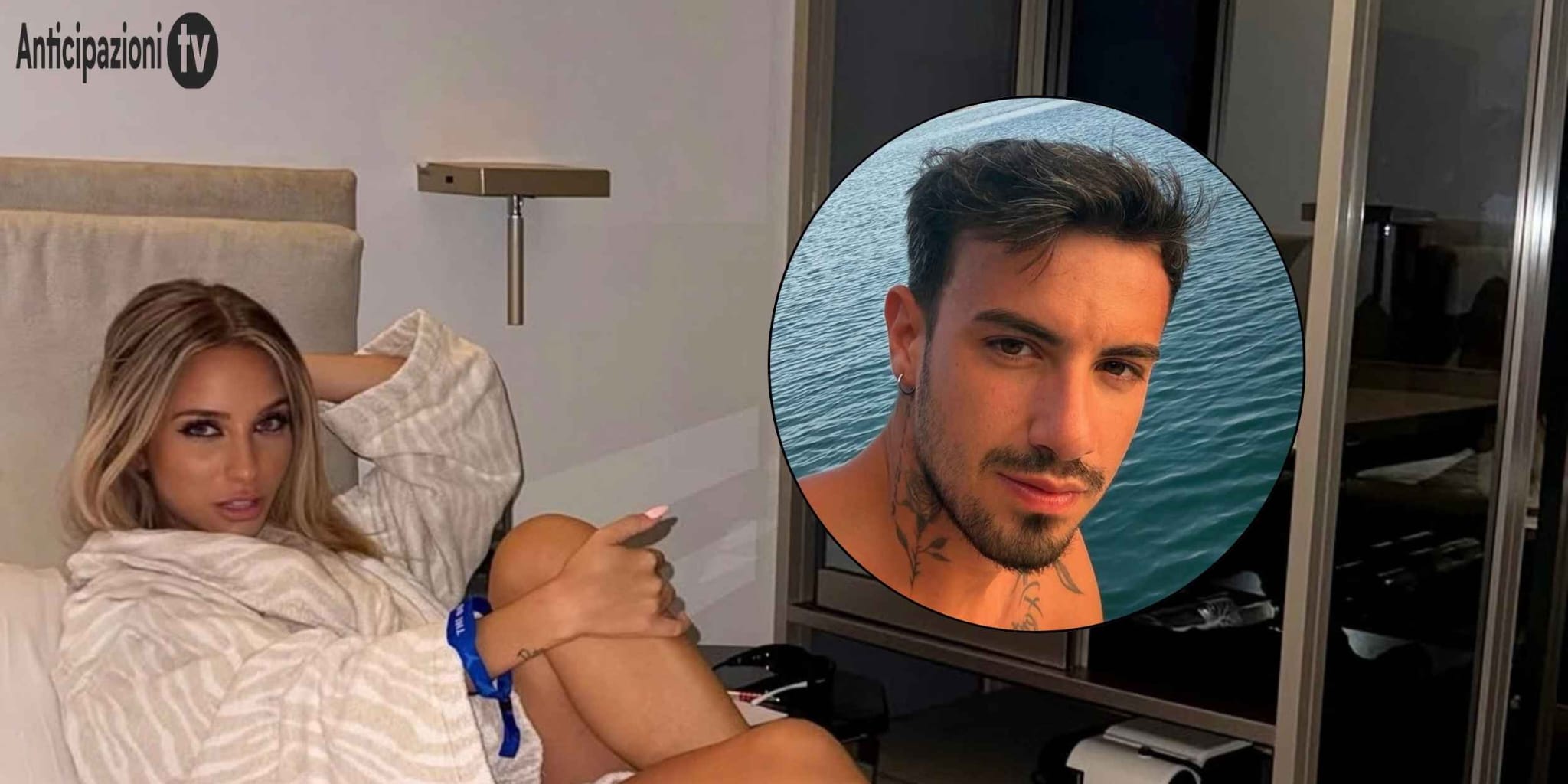 temptation island cristian ha lasciato l8217azienda del pap224 di soraya lei svela la verit224 da Anticipazionitv.it temptation island cristian ha lasciato l8217azienda del pap224 di soraya lei svela la verit224