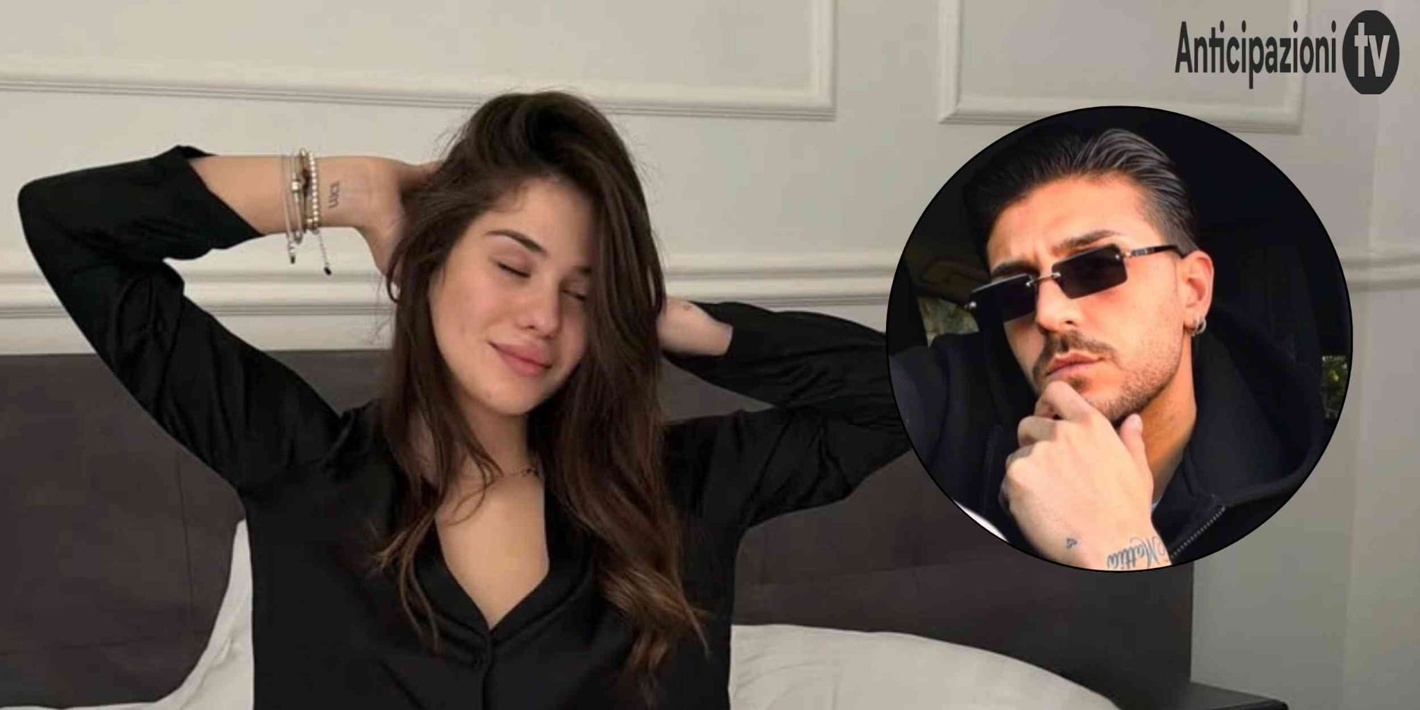 Uomini e Donne, Cristiana criticata per il suo aspetto fisico: interviene Ernesto