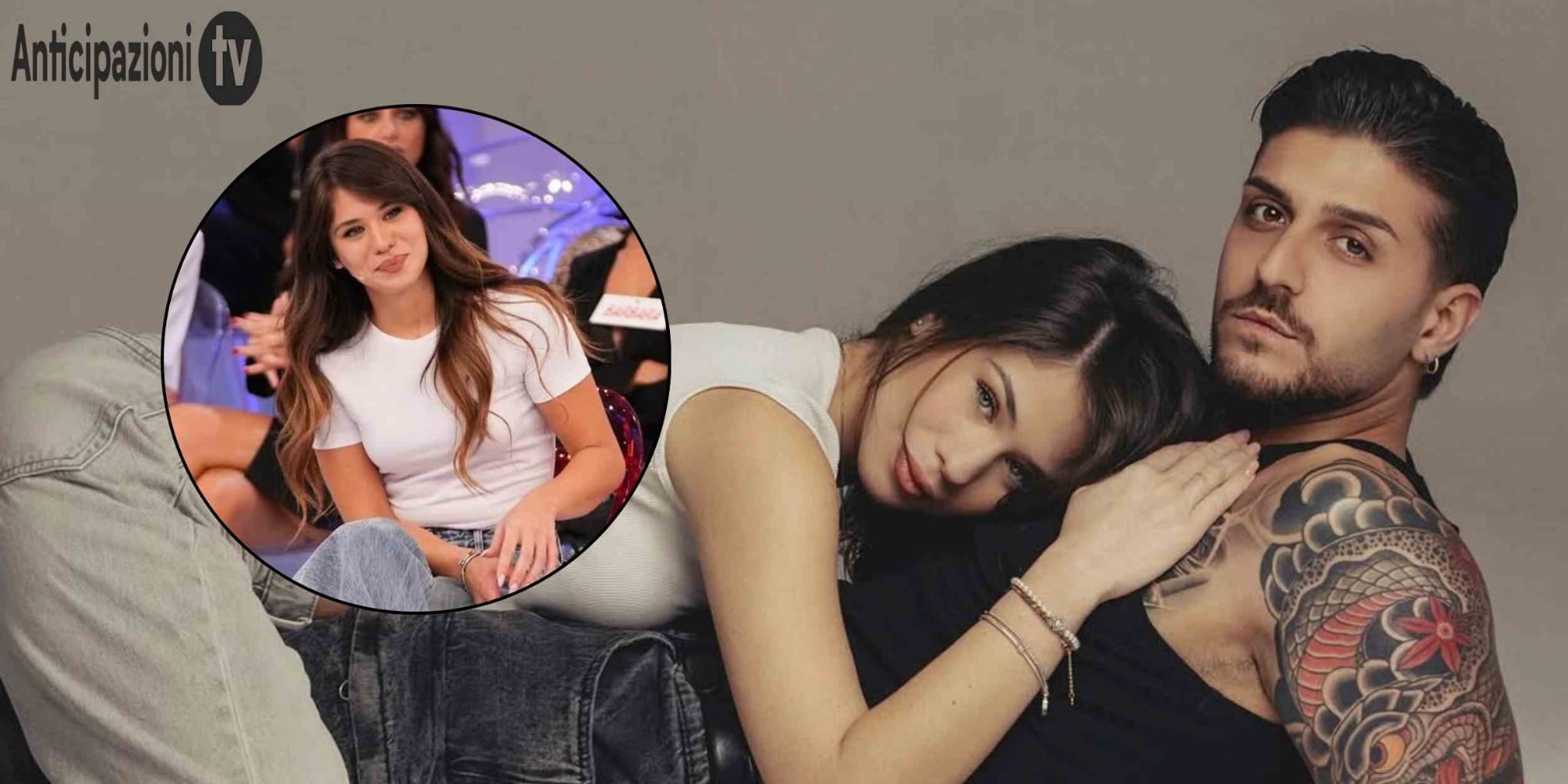 Uomini e Donne, Cristiana ed Ernesto dal ginecologo: il motivo