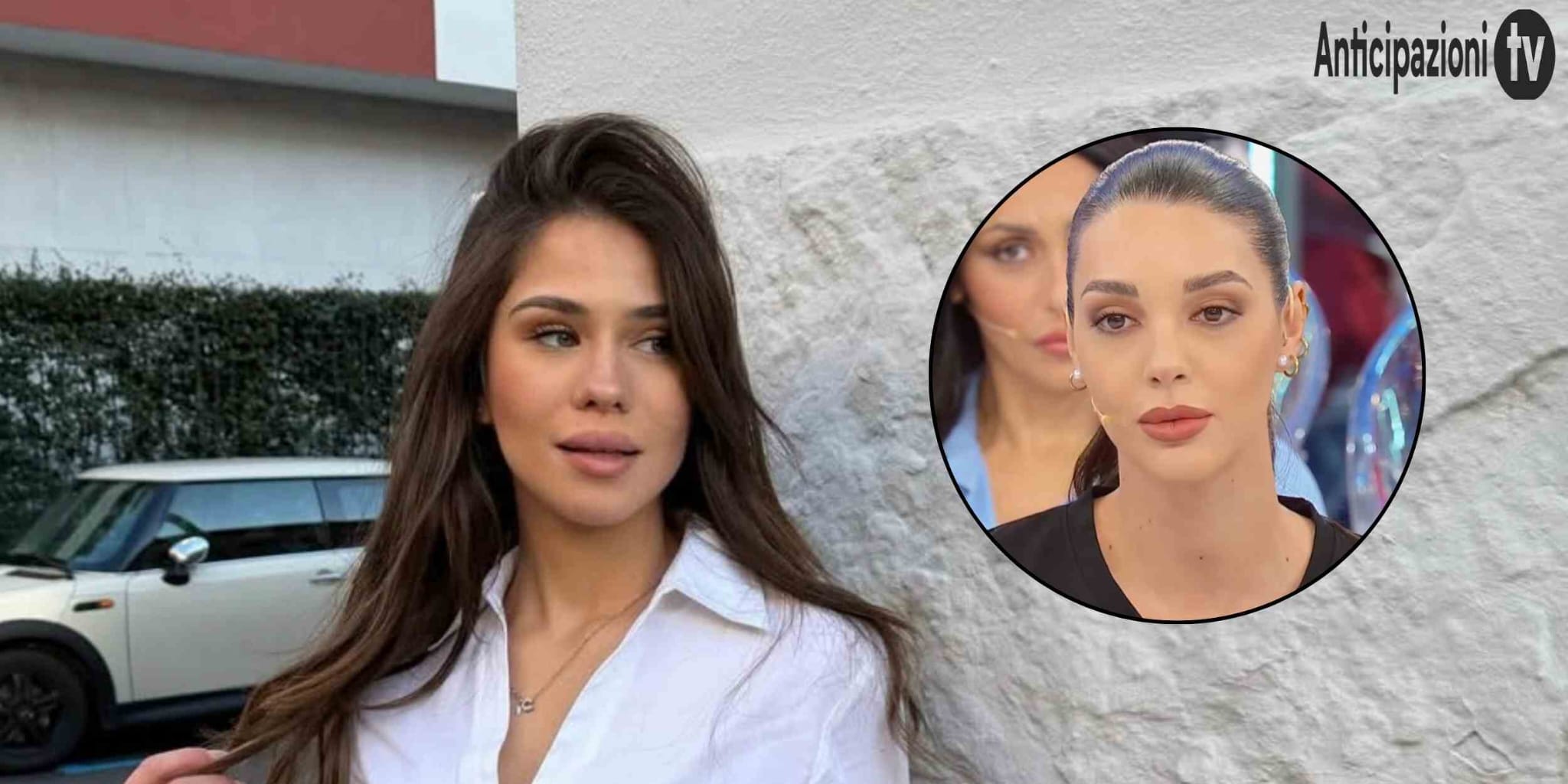 Uomini e Donne, Cristiana Anania e quella frase sui social: i fan pensano a Sara Gaudenzi