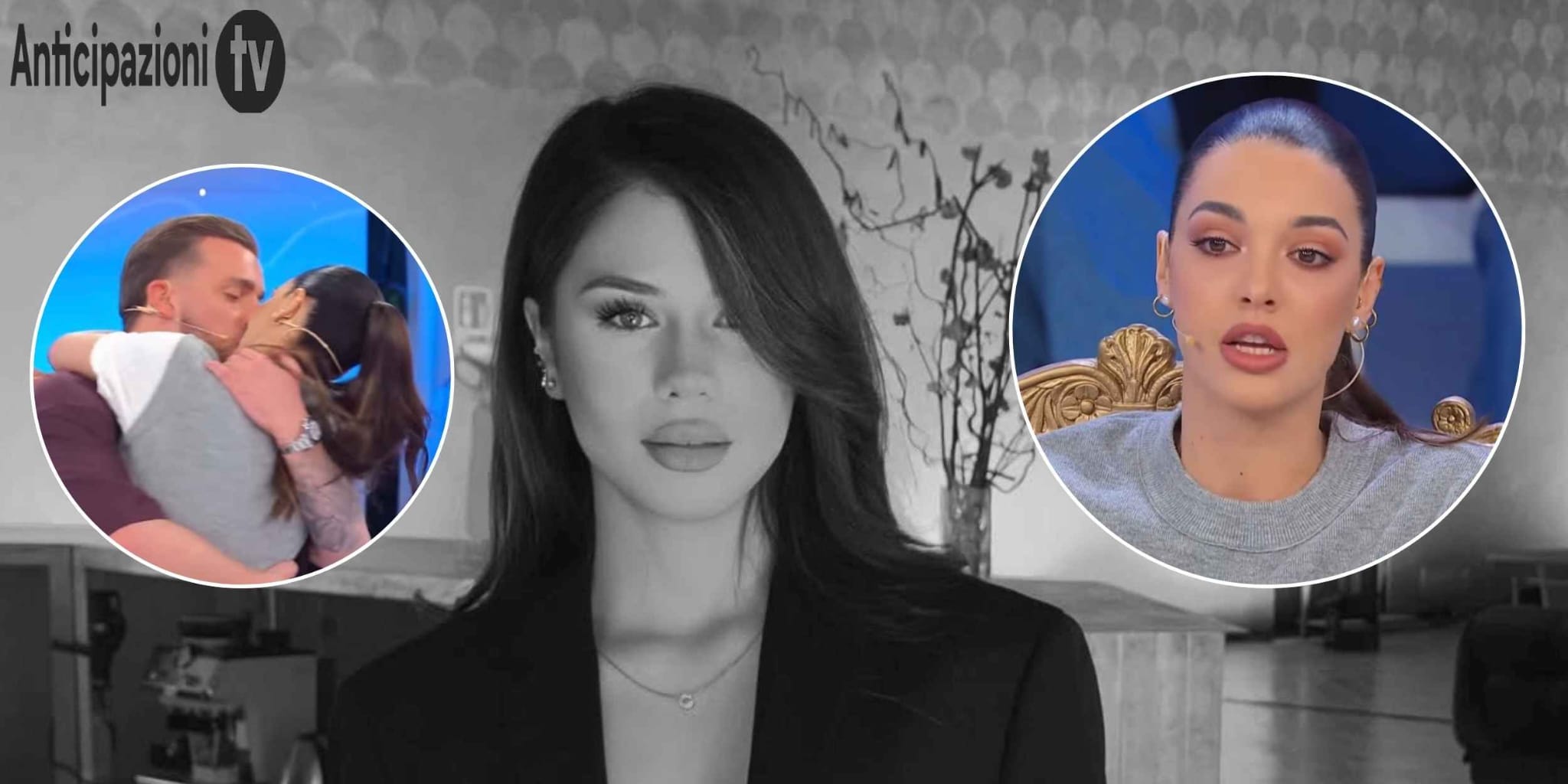 Uomini e Donne, Cristiana Anania punge Sara Gaudenzi? Le sue parole fanno discutere