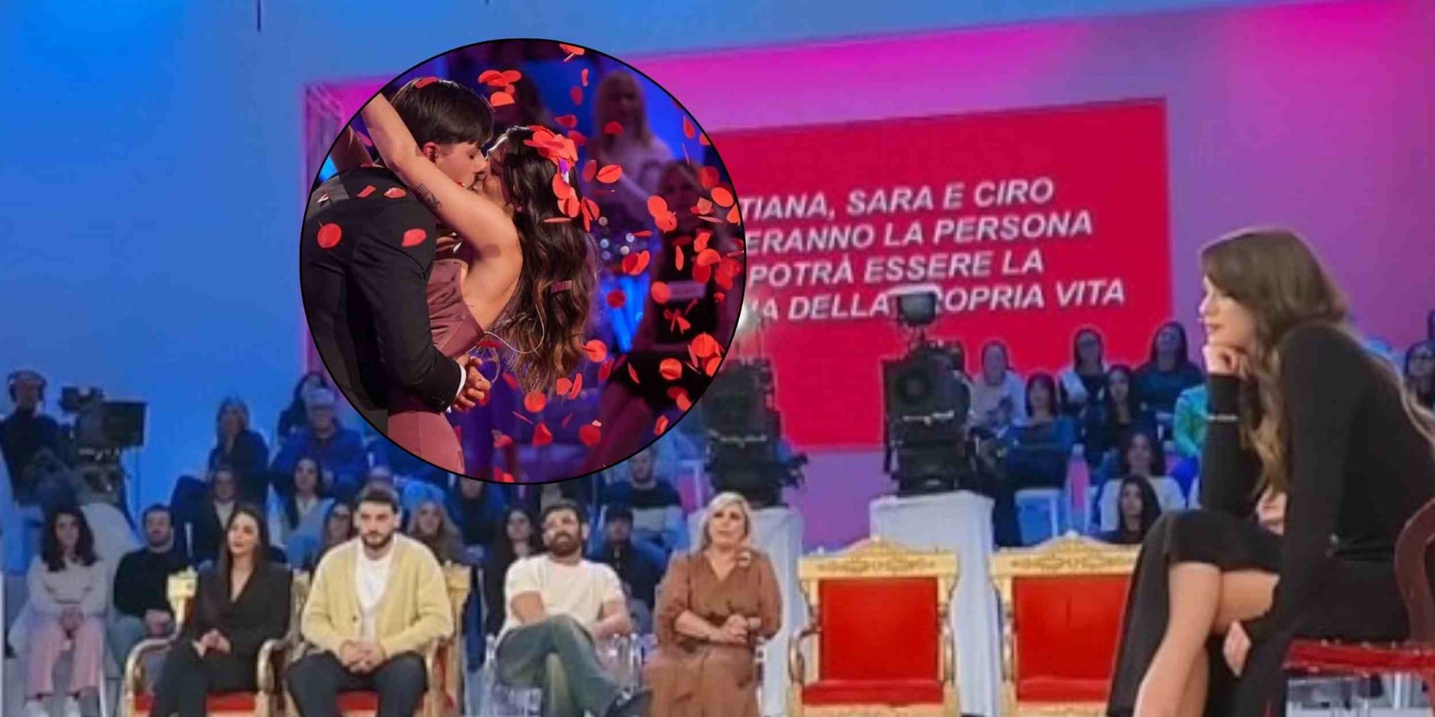Uomini e Donne, Cristiana Anania: quando va in onda la scelta
