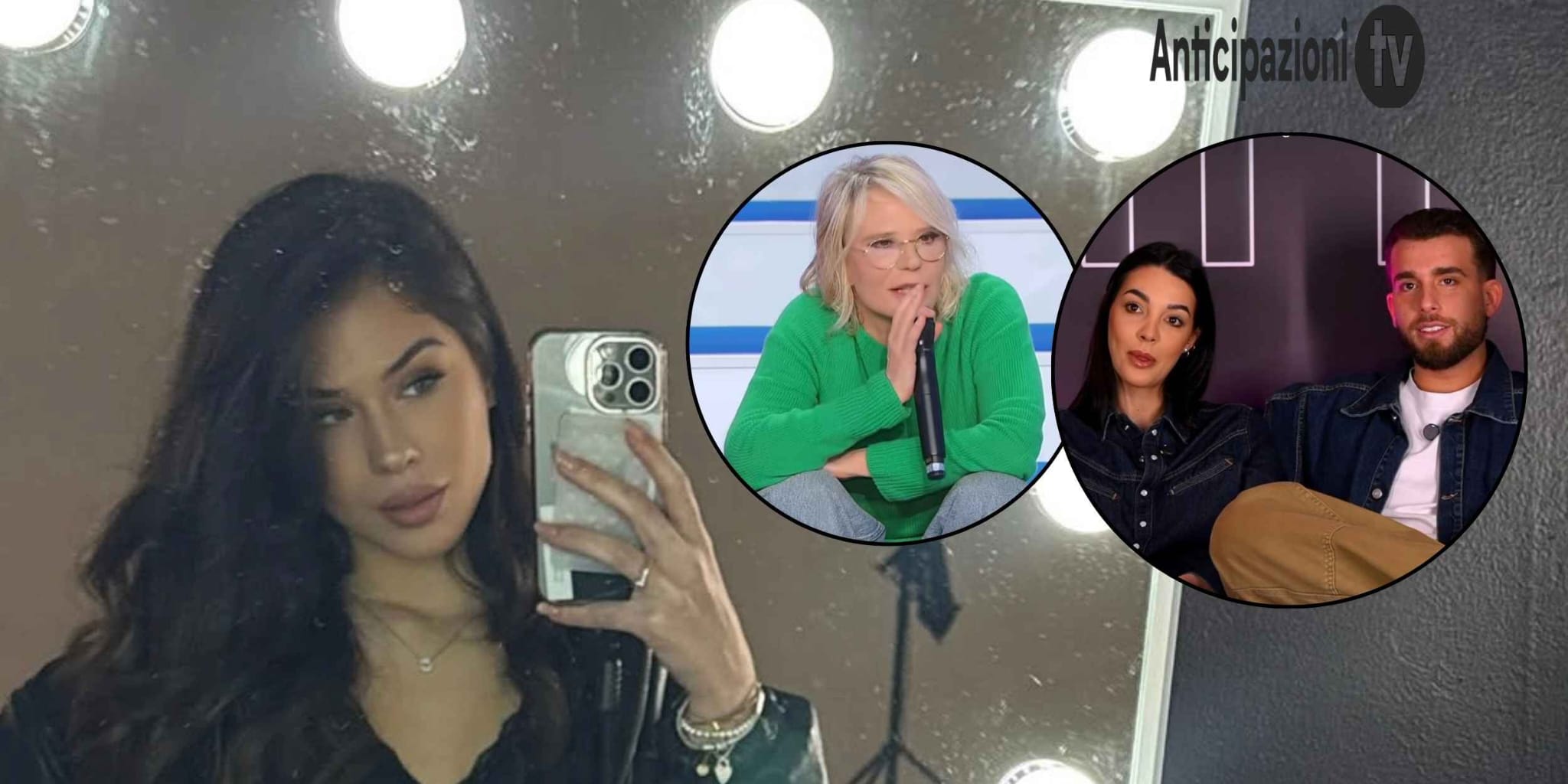 Uomini e Donne, Cristiana “incastra” Sara: cosa non è mai andato in onda