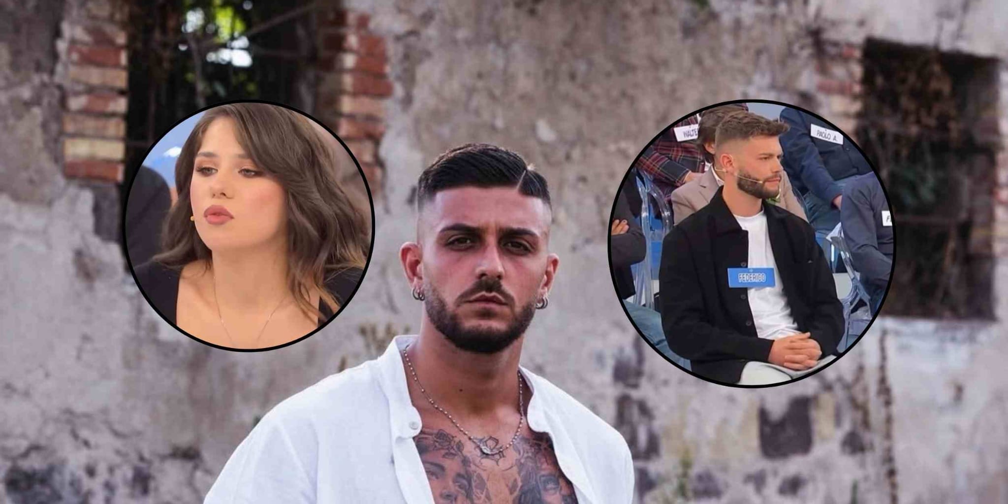 Uomini e Donne, Cristiana ha scelto Federico? Spiazza il messaggio di Ernesto Passaro