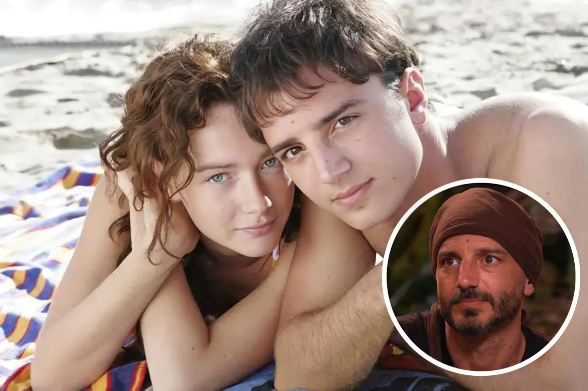 Isola dei Famosi, Cristiana Capotondi snobba Nicolas Vaporidis