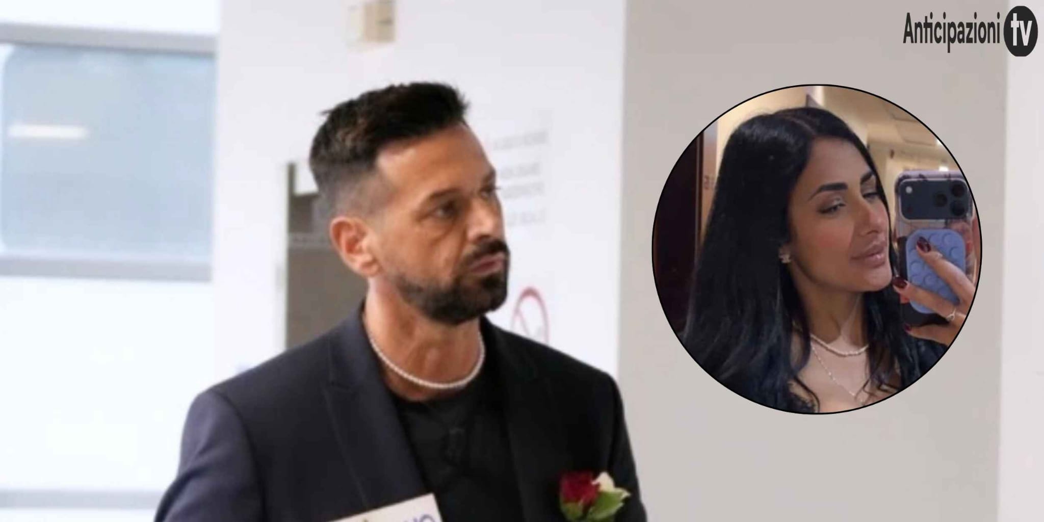 Uomini e Donne, crisi confermata tra Asmaa e Cristiano: le tristi parole di lui